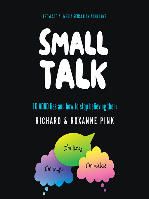 Title details for Small Talk by Richard Pink - Available